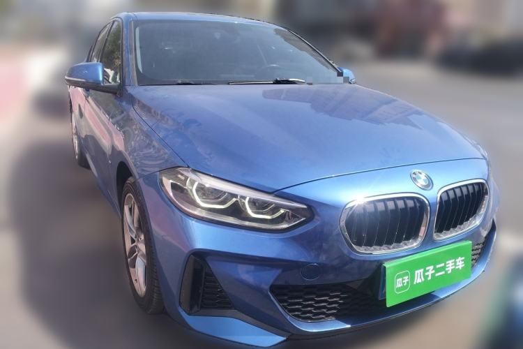 Used BMW 1 Series 2020 120i M Sport Package Front