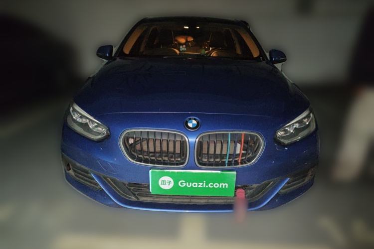 Used BMW 1 Series 2020 120i Fashion Model Front