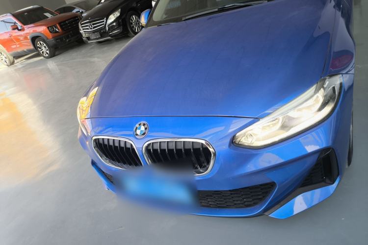 Used BMW 1 Series 2020 120i M Sport Package Front