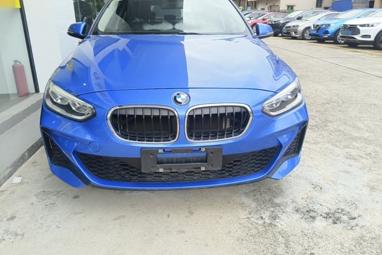 Used BMW 1 Series 2020 120i M Sport Package Front