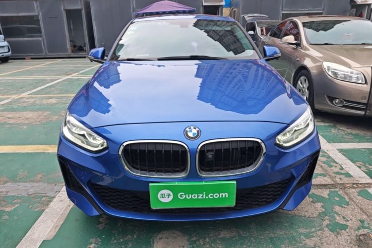 Used BMW 1 Series 2020 120i M Sport Package Front