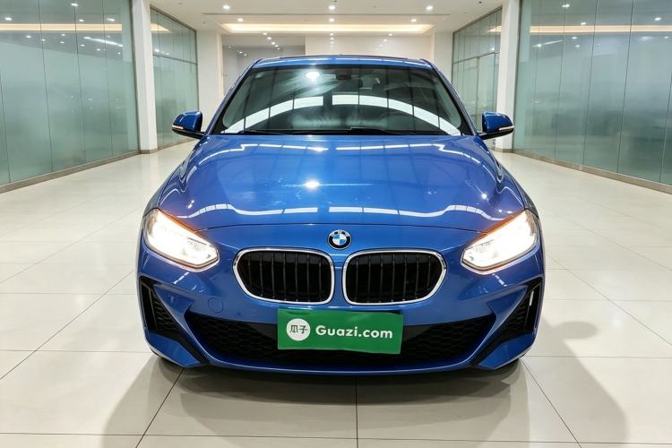 Used BMW 1 Series 2020 120i M Sport Package Front