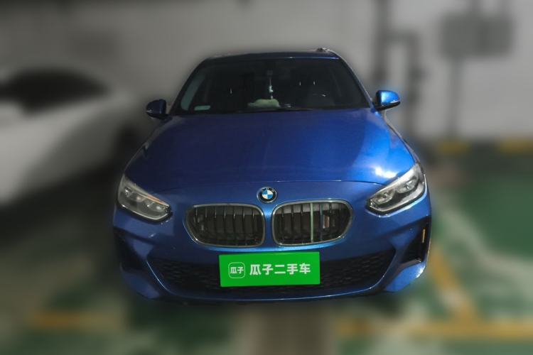 Used BMW 1 Series 2020 120i M Sport Package Front