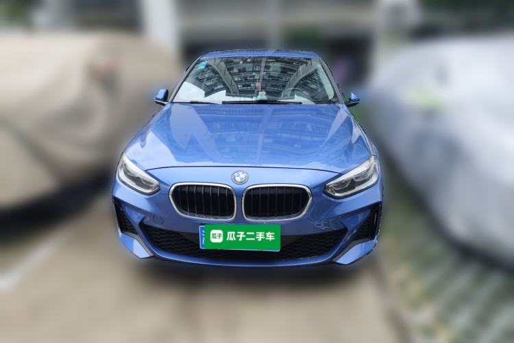 Used BMW 1 Series 2020 120i M Sport Package Front