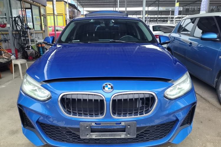 Used BMW 1 Series 2020 120i M Sport Package Front