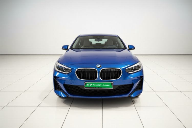 Used BMW 1 Series 2020 125i Leading Model M Sport Package Front