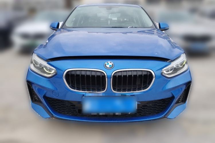 Used BMW 1 Series 2020 120i M Sport Package Front