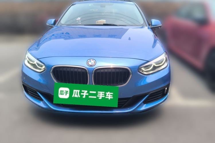 Used BMW 1 Series 2020 120i Fashion Model Front
