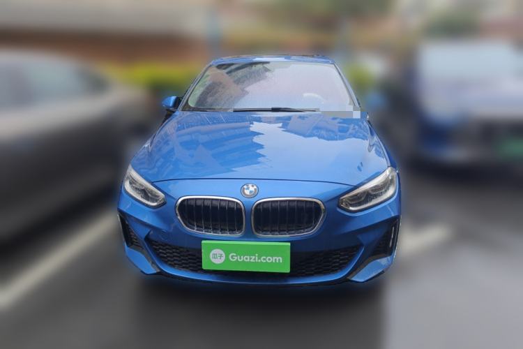 Used BMW 1 Series 2020 120i M Sport Package Front