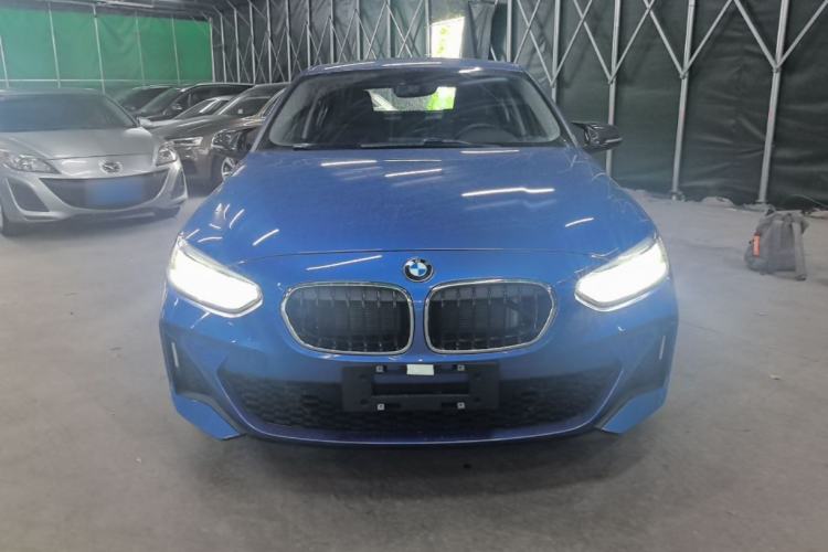 Used BMW 1 Series 2020 120i M Sport Package Front