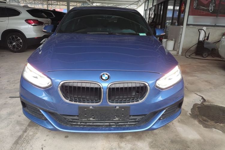 Used BMW 1 Series 2020 120i Fashion Model Front