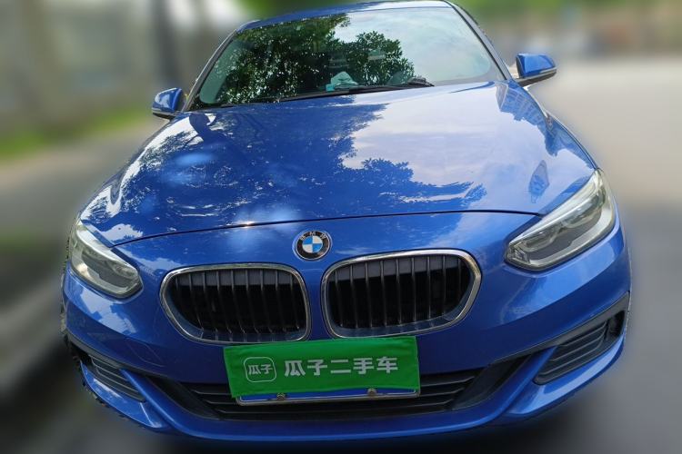 Used BMW 1 Series 2020 120i Fashion Model Front