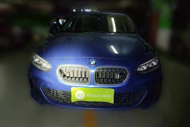 Used BMW 1 Series 2020 120i M Sport Package Front