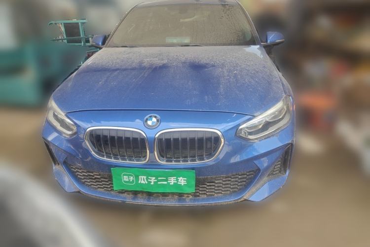 Used BMW 1 Series 2020 120i M Sport Package Front