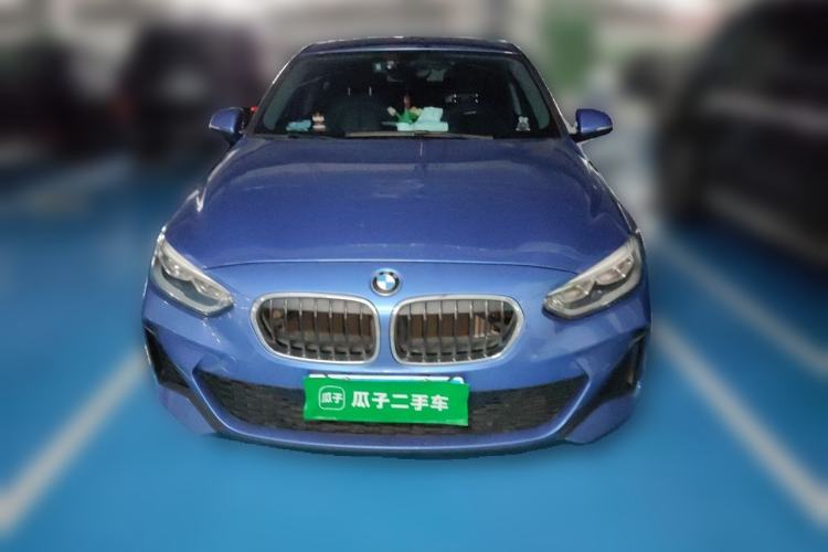 Used BMW 1 Series 2020 120i M Sport Package Front