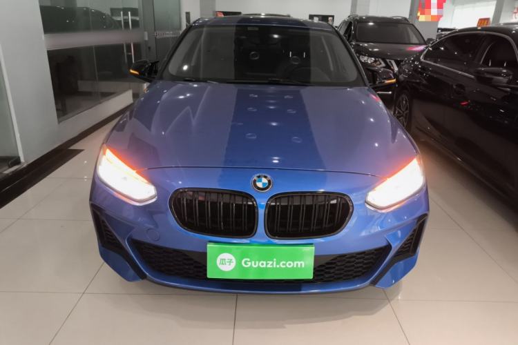Used BMW 1 Series 2020 120i M Sport Package Front