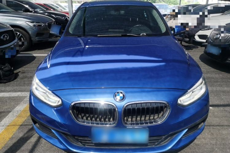 Used BMW 1 Series 2020 120i Fashion Model Front