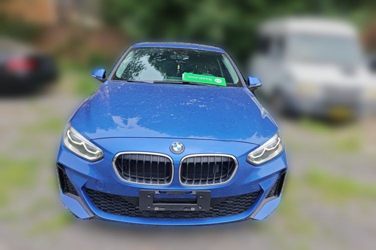 Used BMW 1 Series 2020 120i M Sport Package Front