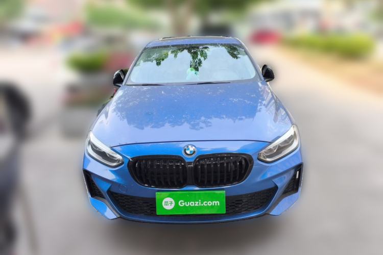 Used BMW 1 Series 2020 120i M Sport Package Front