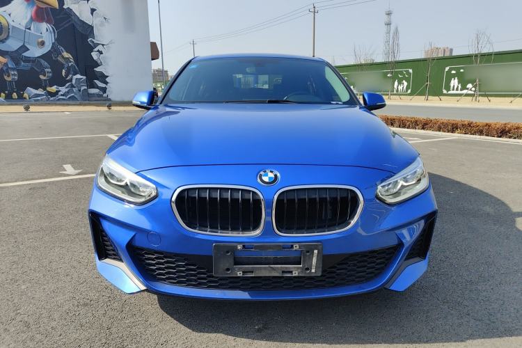 Used BMW 1 Series 2020 120i M Sport Package Front