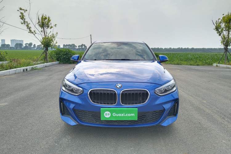 Used BMW 1 Series 2020 120i M Sport Package Front
