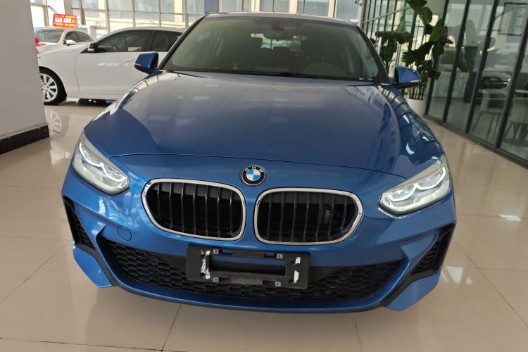Used BMW 1 Series 2020 120i M Sport Package Front