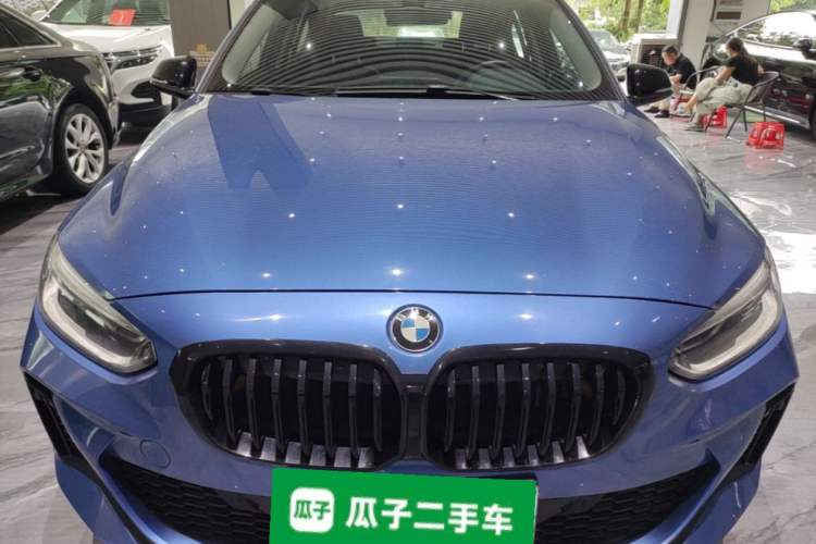 Used BMW 1 Series 2020 120i M Sport Package Front