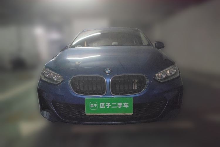 Used BMW 1 Series 2020 125i Leading Model M Sport Package Front