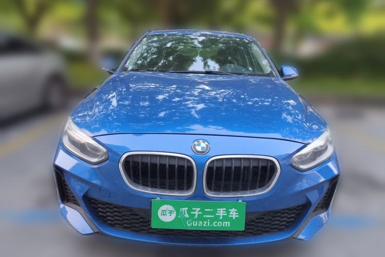 Used BMW 1 Series 2020 120i M Sport Package Front