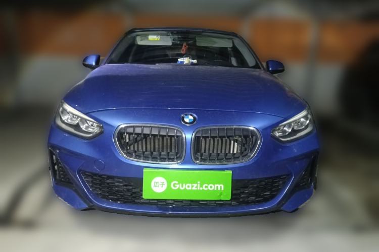 Used BMW 1 Series 2020 120i M Sport Package Front