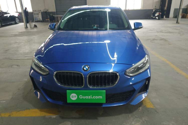 Used BMW 1 Series 2020 120i M Sport Package Front