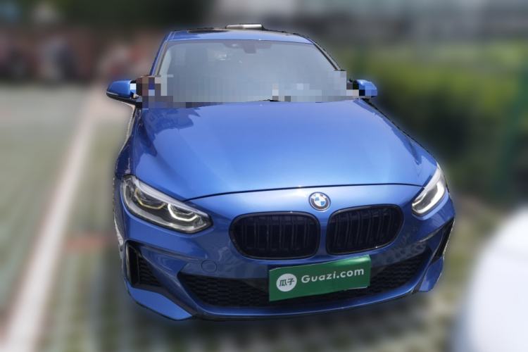 Used BMW 1 Series 2020 125i Leading Model M Sport Package Front