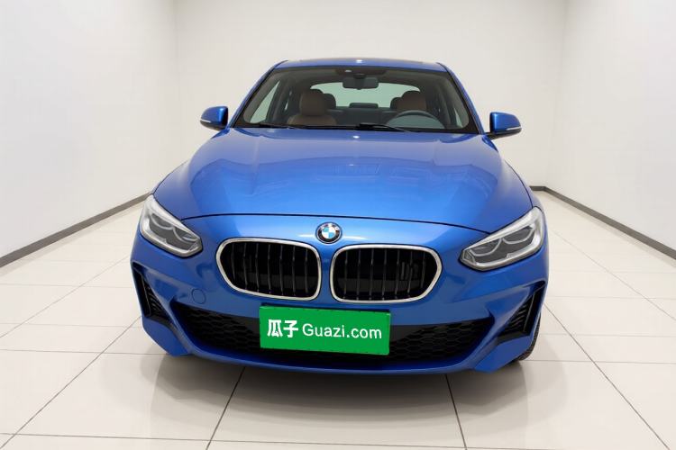 Used BMW 1 Series 2020 120i M Sport Package Front