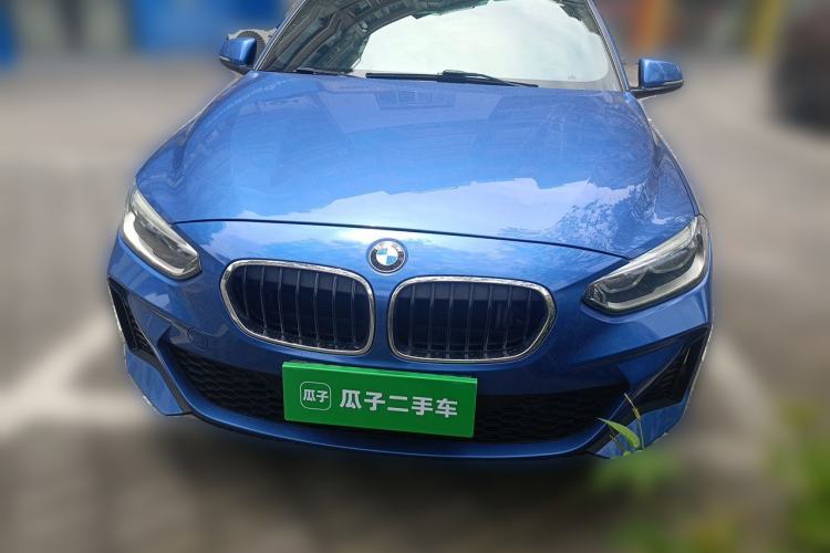 Used BMW 1 Series 2020 120i M Sport Package Front