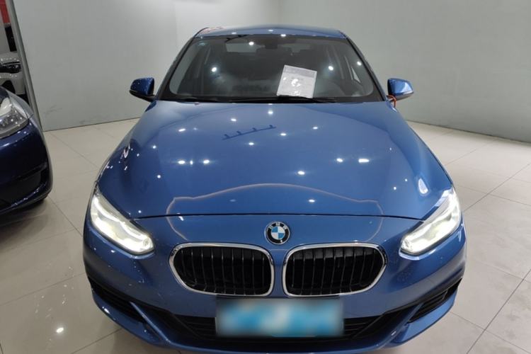 Used BMW 1 Series 2020 120i Fashion Model Front