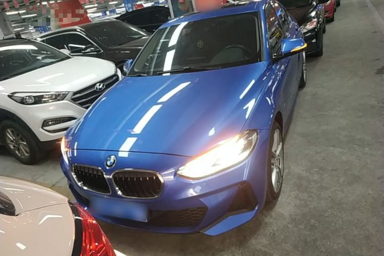Used BMW 1 Series 2020 125i Leading Model M Sport Package Front