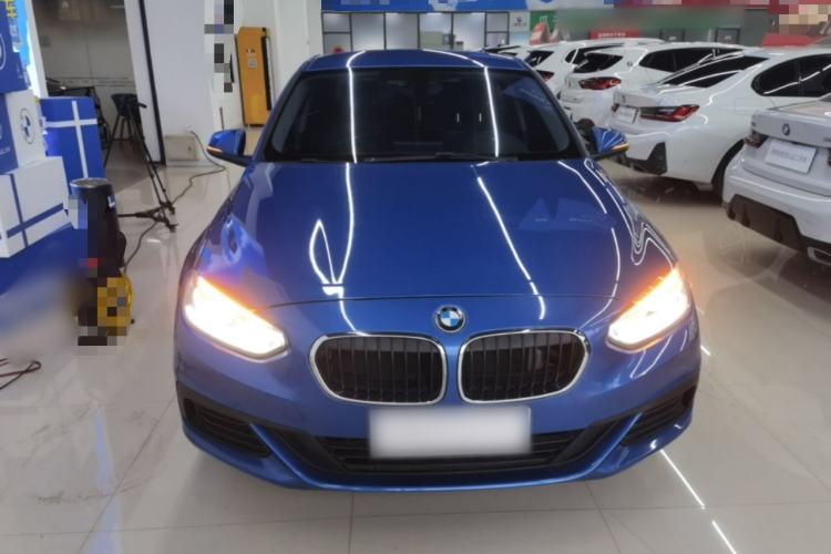 Used BMW 1 Series 2020 120i Fashion Model Front