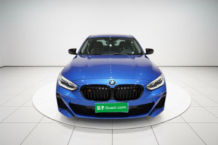 Used BMW 1 Series 2020 120i M Sport Package Front