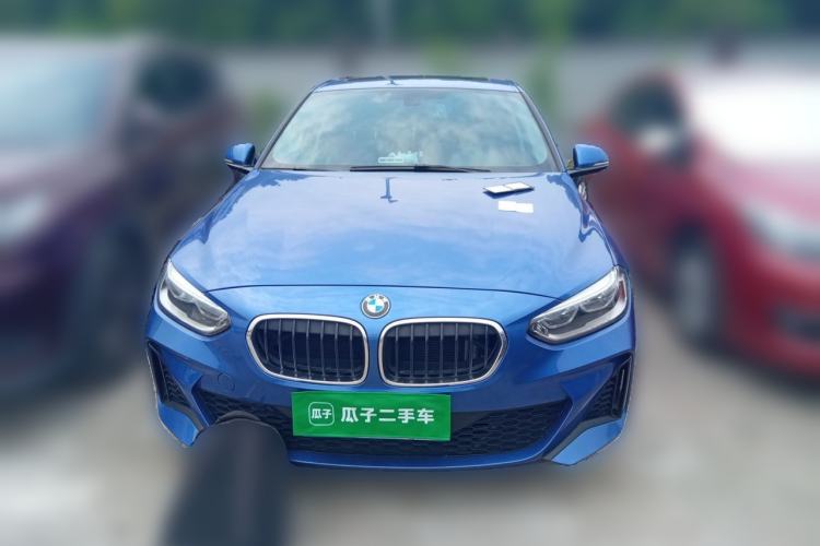 Used BMW 1 Series 2020 120i M Sport Package Front