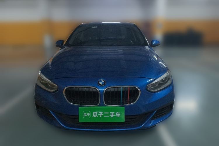 Used BMW 1 Series 2020 120i Fashion Model Front