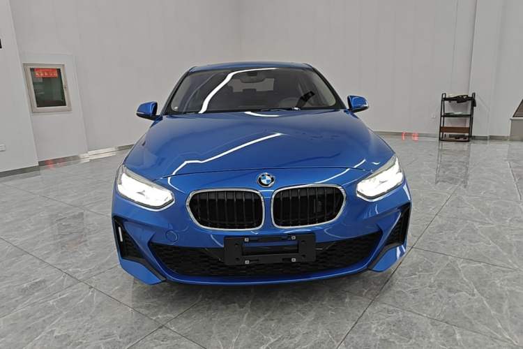 Used BMW 1 Series 2020 120i M Sport Package Front