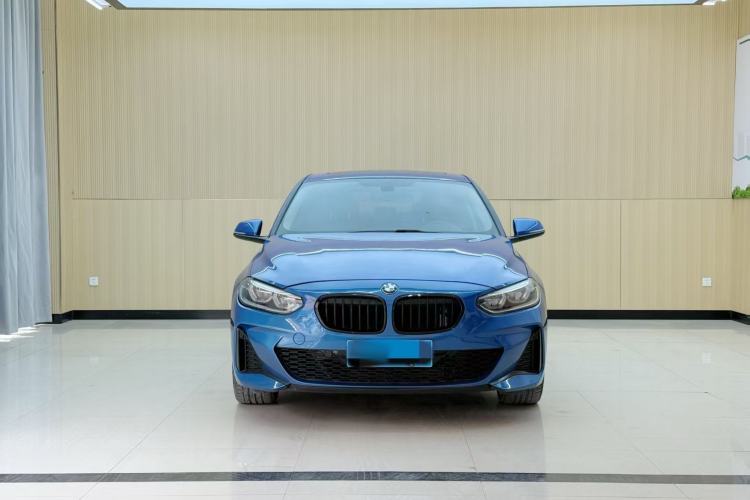 Used BMW 1 Series 2020 125i Leading Model M Sport Package Front