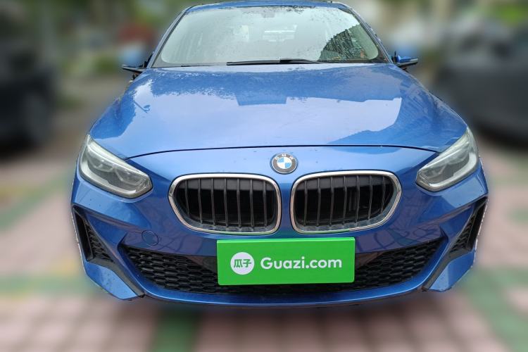 Used BMW 1 Series 2020 120i M Sport Package Front
