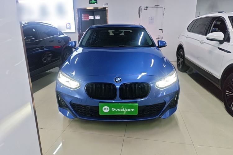 Used BMW 1 Series 2020 120i M Sport Package Front