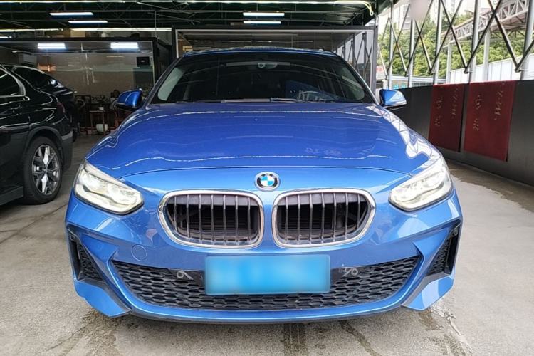 Used BMW 1 Series 2020 125i M Sport Package Front
