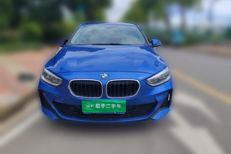 Used BMW 1 Series 2020 120i M Sport Package Front