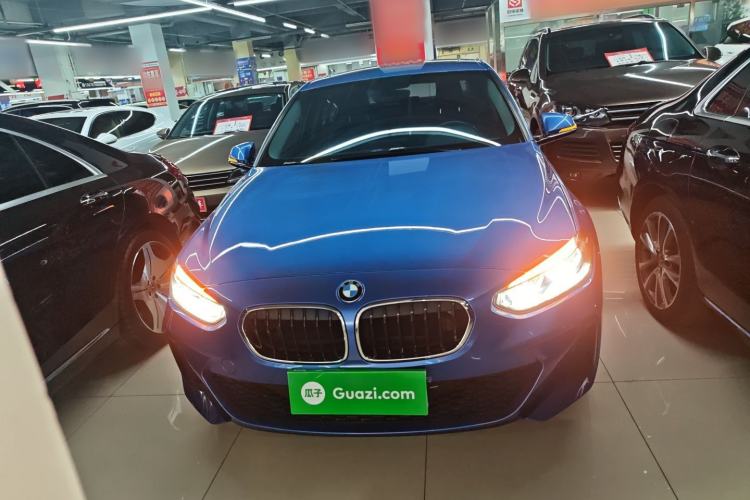 Used BMW 1 Series 2020 120i M Sport Package Front