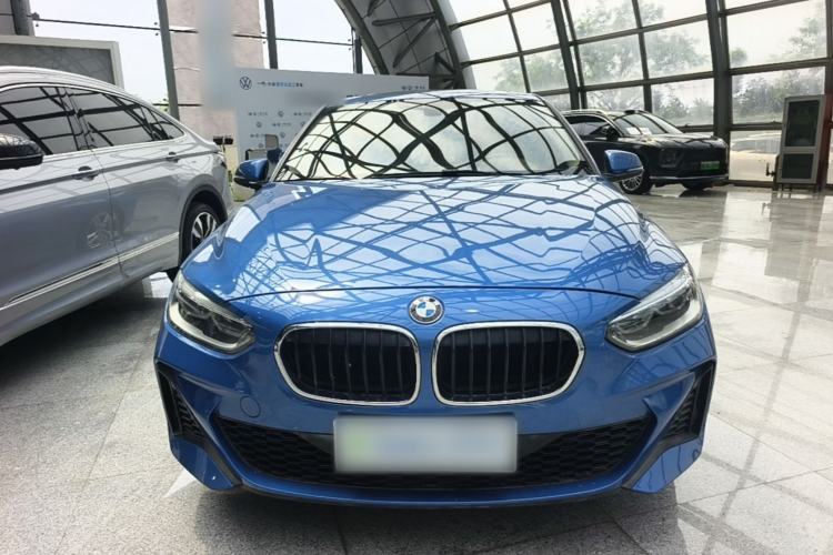 Used BMW 1 Series 2020 120i M Sport Package Front