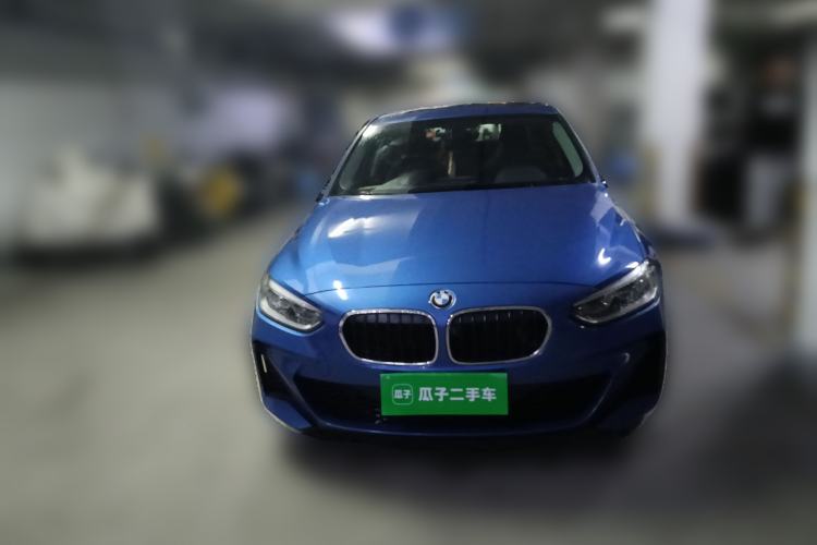 Used BMW 1 Series 2020 120i M Sport Package Front