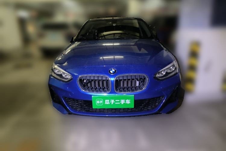 Used BMW 1 Series 2020 120i M Sport Package Front